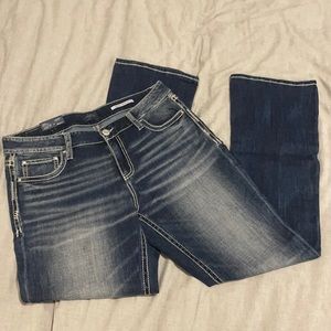 NWT Daytrip jeans, 32R